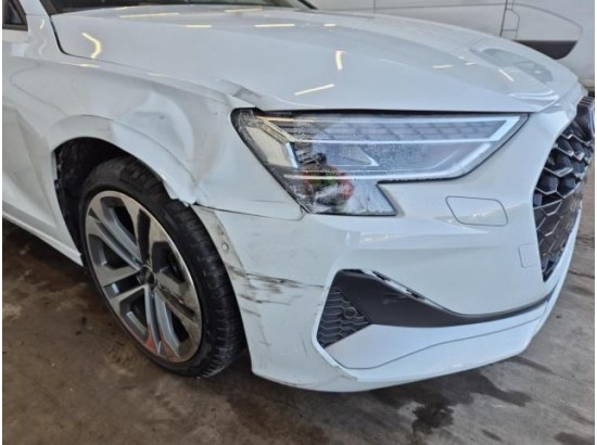 2025 Audi A3 Sportback TFSI 110 kW advanced