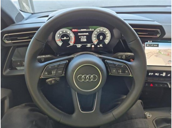 2025 Audi A3 Sportback TFSI 110 kW advanced