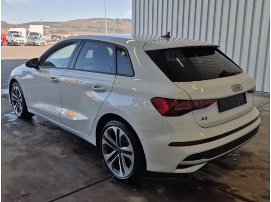 2025 Audi A3 Sportback TFSI 110 kW advanced