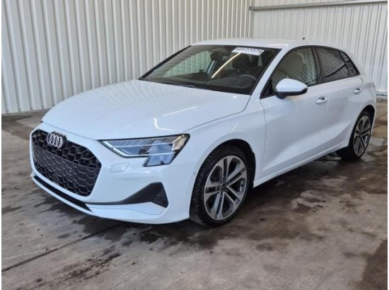 2025 Audi A3 Sportback TFSI 110 kW advanced