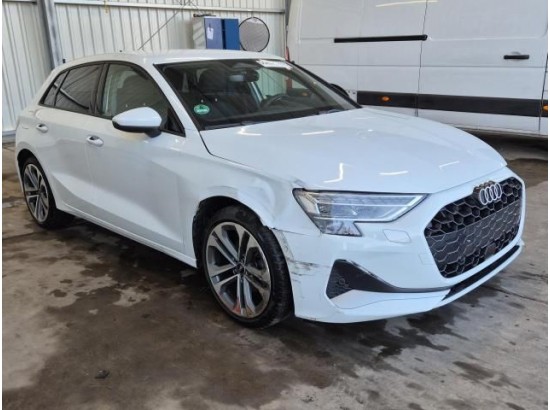 2025 Audi A3 Sportback TFSI 110 kW advanced