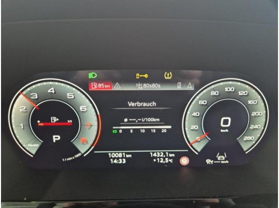 2025 Audi A3 Limousine TFSI 110 kW advanced