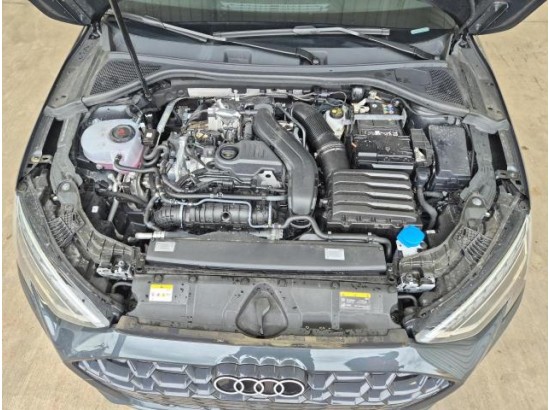 2025 Audi A3 Limousine TFSI 110 kW advanced