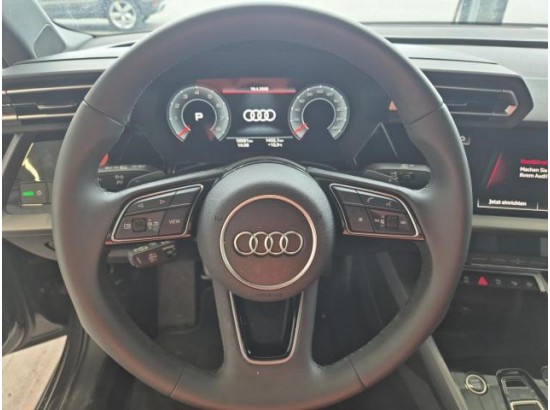 2025 Audi A3 Limousine TFSI 110 kW advanced