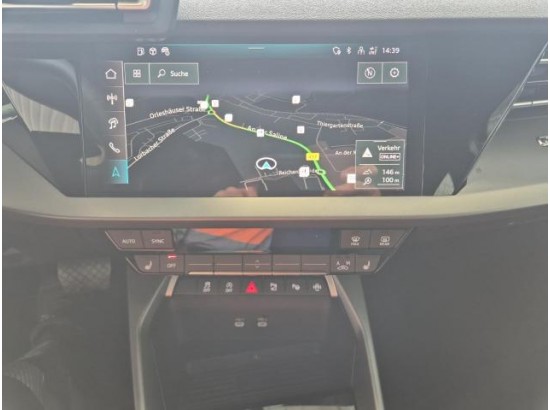 2025 Audi A3 Limousine TFSI 110 kW advanced