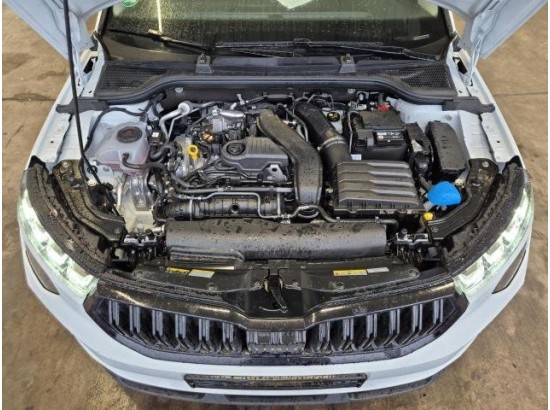 2025 Skoda Kamiq Selection