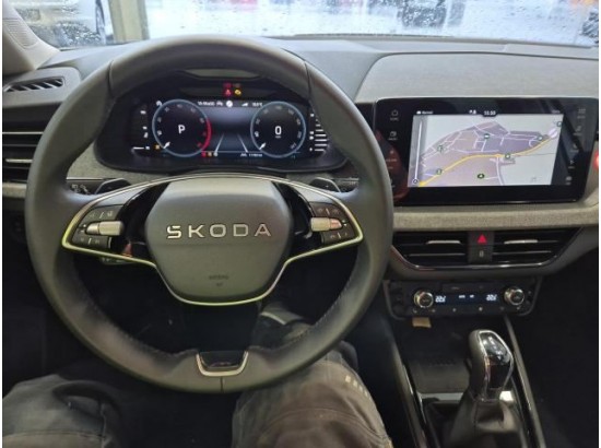 2025 Skoda Kamiq Selection