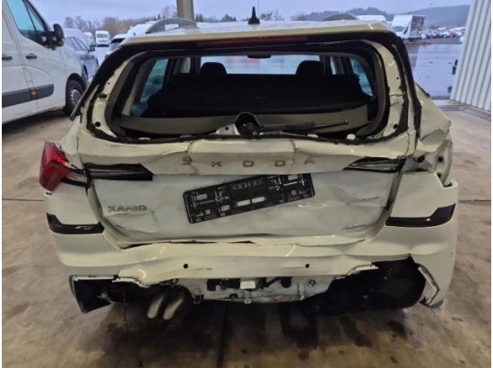 2025 Skoda Kamiq Selection