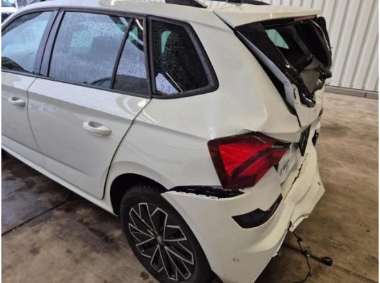 2025 Skoda Kamiq Selection