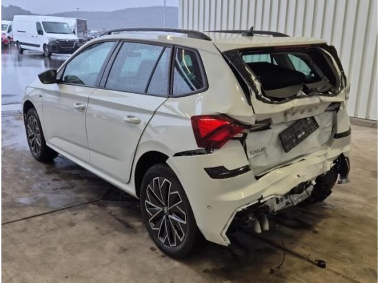 2025 Skoda Kamiq Selection