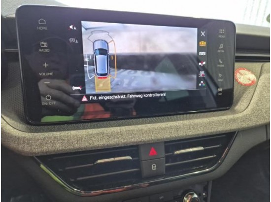 2025 Skoda Kamiq Selection