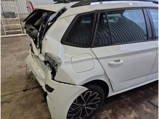 2025 Skoda Kamiq Selection