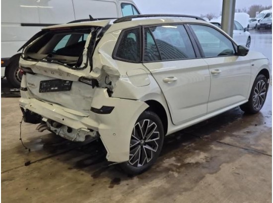 2025 Skoda Kamiq Selection