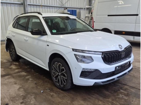 2025 Skoda Kamiq Selection