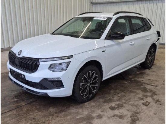 2025 Skoda Kamiq Selection