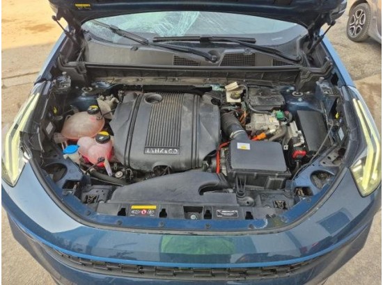 2022 Lynk & Co 01 1.5 TD PHEV 206 kW More