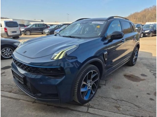 2022 Lynk & Co 01 1.5 TD PHEV 206 kW More