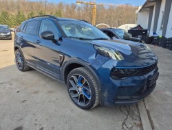 2022 Lynk & Co 01 1.5 TD PHEV 206 kW More