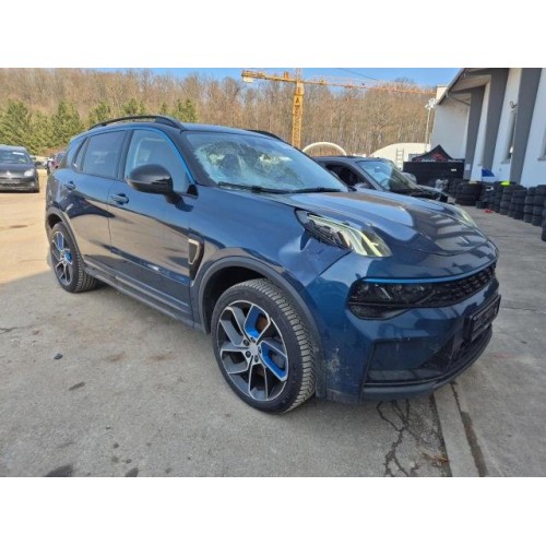 2022 Lynk & Co 01 1.5 TD PHEV 206 kW More