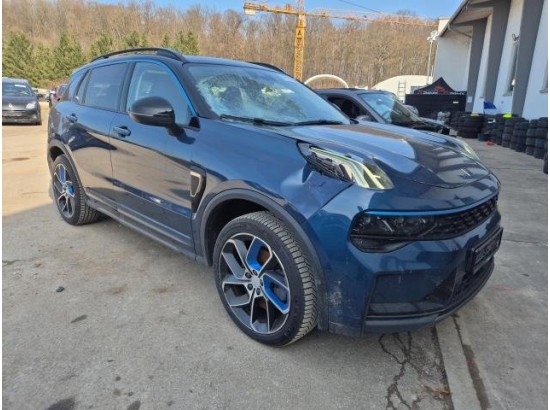 2022 Lynk & Co 01 1.5 TD PHEV 206 kW More