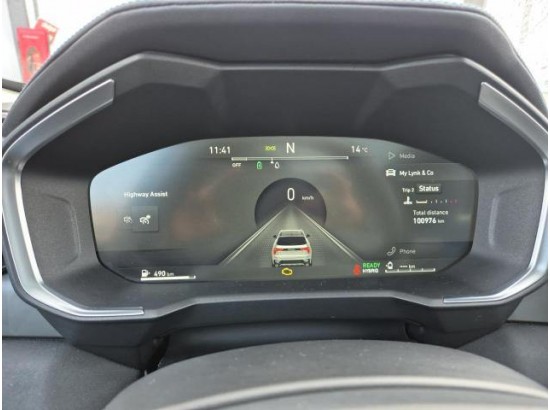 2022 Lynk & Co 01 1.5 TD PHEV 206 kW More