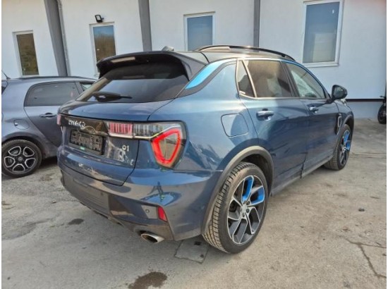 2022 Lynk & Co 01 1.5 TD PHEV 206 kW More