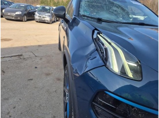 2022 Lynk & Co 01 1.5 TD PHEV 206 kW More