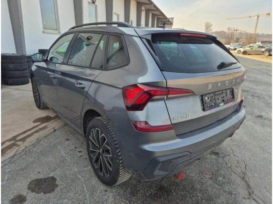 2025 Skoda Kamiq Selection