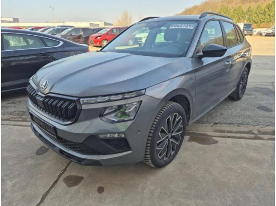 2025 Skoda Kamiq Selection