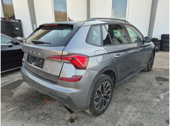 2025 Skoda Kamiq Selection