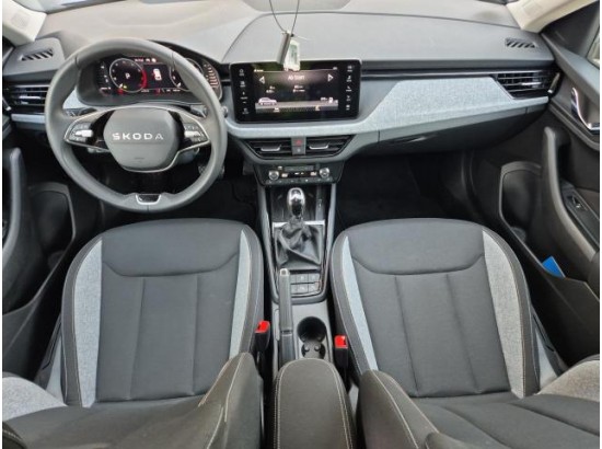 2025 Skoda Kamiq Selection