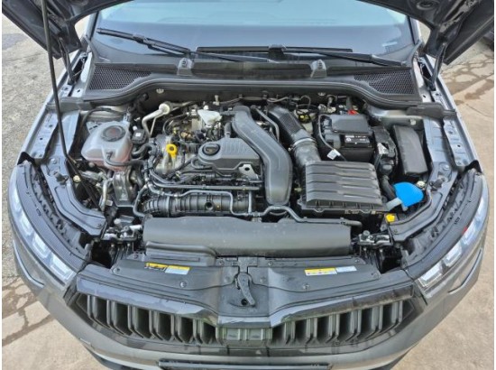 2025 Skoda Kamiq Selection