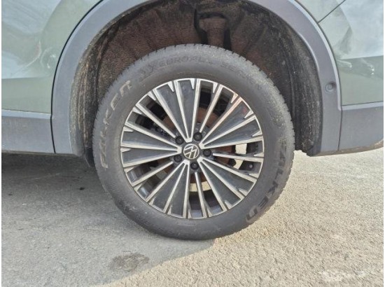 2025 Volkswagen Tiguan 2.0 TDI 110 kW Goal