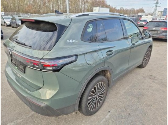 2025 Volkswagen Tiguan 2.0 TDI 110 kW Goal