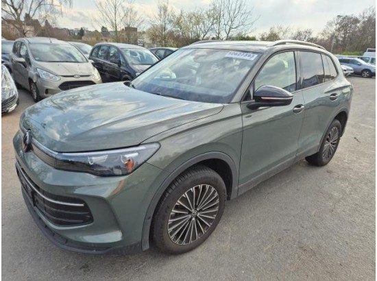 2025 Volkswagen Tiguan 2.0 TDI 110 kW Goal