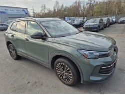 2025 Volkswagen Tiguan 2.0 TDI 110 kW Goal 2025 Volkswagen Tiguan 2.0 TDI 110 kW Goal