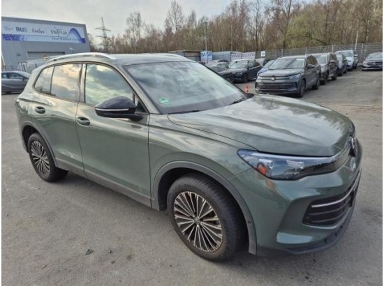 2025 Volkswagen Tiguan 2.0 TDI 110 kW Goal