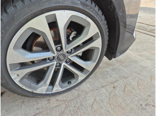 2025 Audi A3 Sportback TDI 110 kW advanced