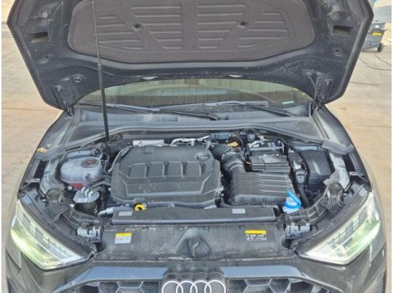 2025 Audi A3 Sportback TDI 110 kW advanced