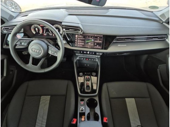 2025 Audi A3 Sportback TDI 110 kW advanced