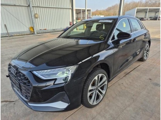 2025 Audi A3 Sportback TDI 110 kW advanced