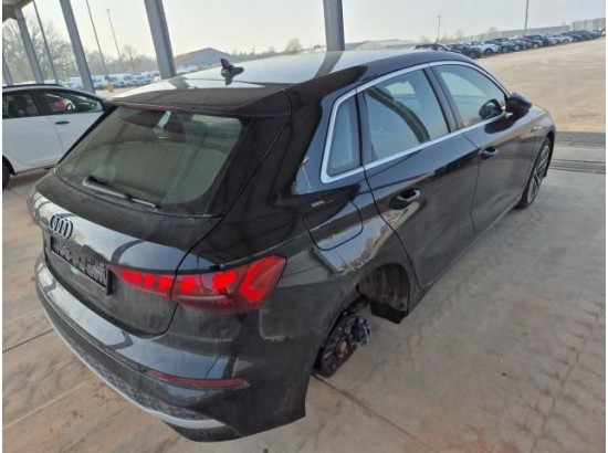 2025 Audi A3 Sportback TDI 110 kW advanced