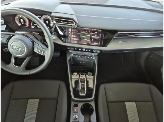 2025 Audi A3 Sportback TDI 110 kW advanced