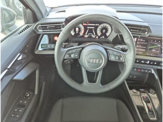 2025 Audi A3 Sportback TDI 110 kW advanced