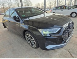 2025 Audi A3 Sportback TDI 110 kW advanced 2025 Audi A3 Sportback TDI 110 kW advanced