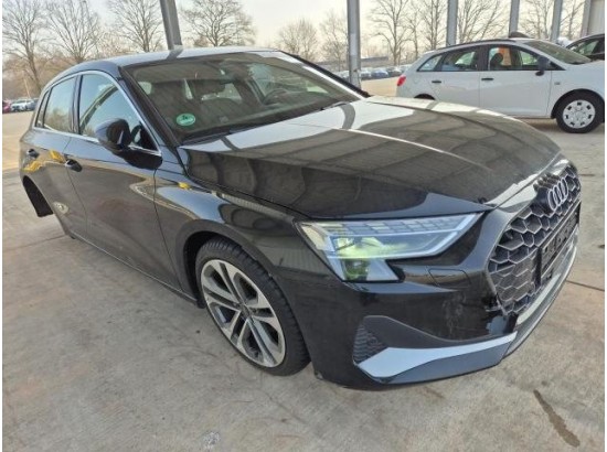 2025 Audi A3 Sportback TDI 110 kW advanced