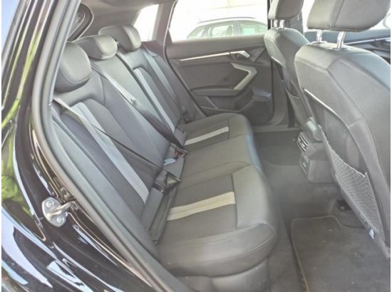 2025 Audi A3 Sportback TDI 110 kW advanced