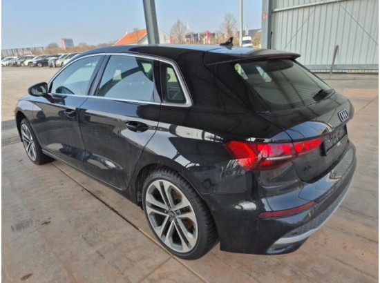 2025 Audi A3 Sportback TDI 110 kW advanced