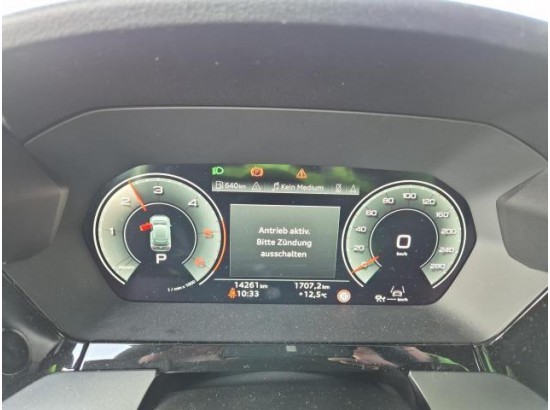 2025 Audi A3 Sportback TDI 110 kW advanced