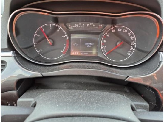 2015 Opel Corsa E Innovation ecoFlex